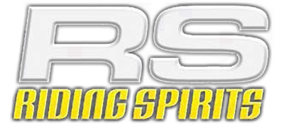 Riding Spirits logo for Playstation 2